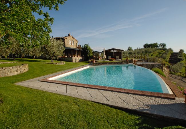 Apartment in Bucine - Under the Chianti Sun at Marioli Apartment in Bucine - Under the Chianti Sun at Marioli