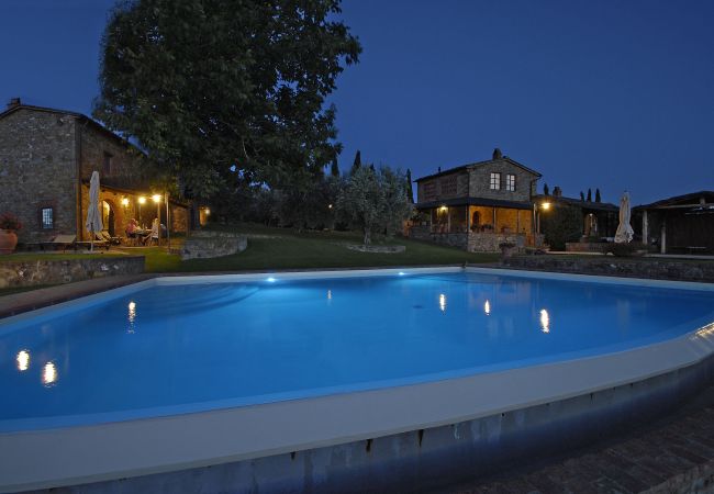 Apartment in Bucine - Under the Chianti Sun at Marioli Apartment in Bucine - Under the Chianti Sun at Marioli