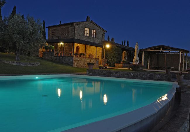 Apartment in Bucine - Under the Chianti Sun at Marioli Apartment in Bucine - Under the Chianti Sun at Marioli