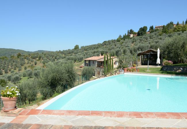 Apartment in Bucine - Chianti View at Marioli Apartment in Bucine - Chianti View at Marioli
