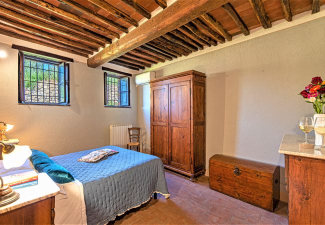 Apartment in Bucine - Chianti View at Marioli Apartment in Bucine - Chianti View at Marioli