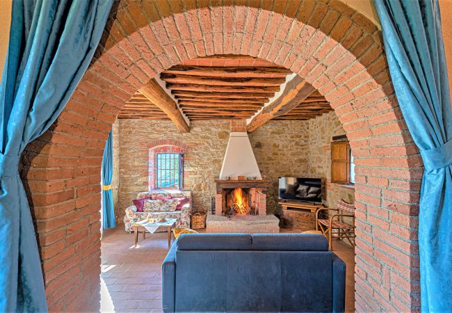 Apartment in Bucine - Chianti View at Marioli Apartment in Bucine - Chianti View at Marioli