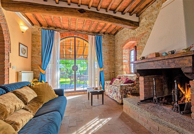 Apartment in Bucine - Chianti View at Marioli Apartment in Bucine - Chianti View at Marioli