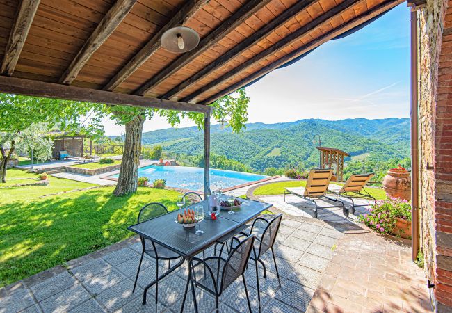 Apartment in Bucine - Chianti View at Marioli Apartment in Bucine - Chianti View at Marioli
