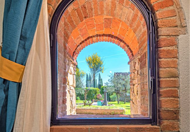 Apartment in Bucine - Chianti View at Marioli Apartment in Bucine - Chianti View at Marioli