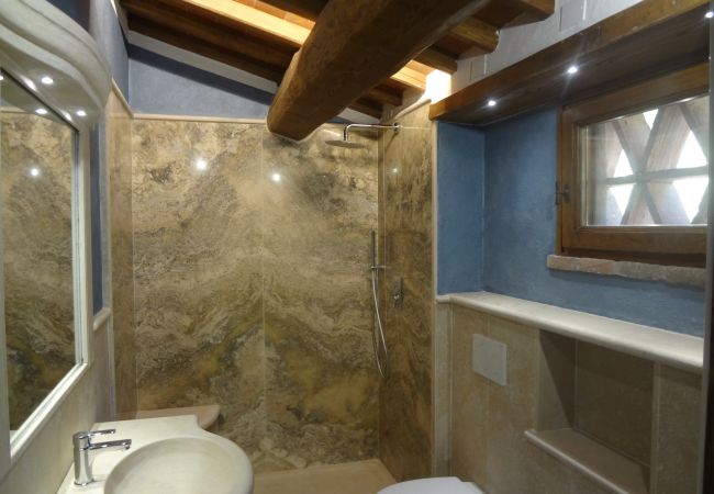 Apartment in Bucine - Typical, Charming with Chianti View at Marioli Apartment in Bucine - Typical, Charming with Chianti View at Marioli