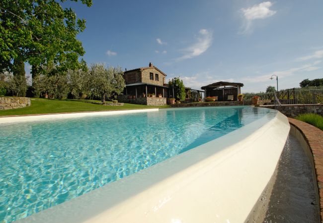 Apartment in Bucine - Typical, Charming with Chianti View at Marioli Apartment in Bucine - Typical, Charming with Chianti View at Marioli