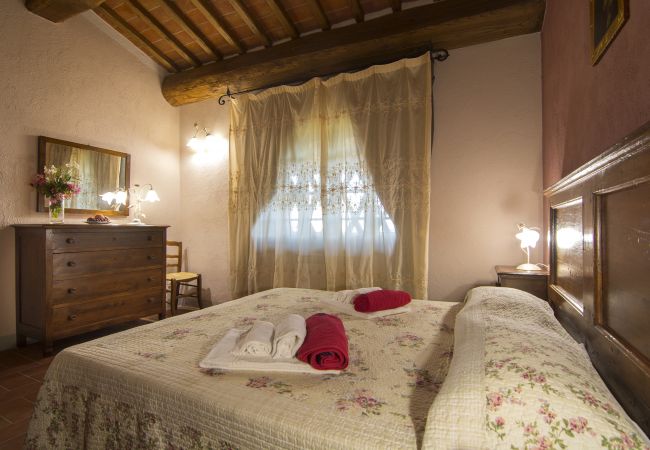 Apartment in Bucine - Typical, Charming with Chianti View at Marioli Apartment in Bucine - Typical, Charming with Chianti View at Marioli