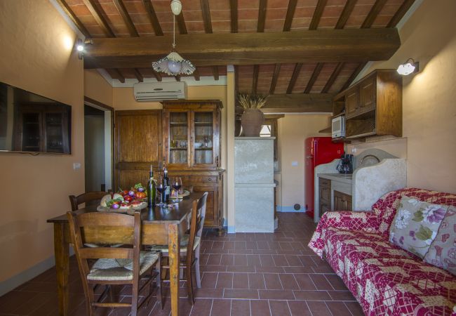 Apartment in Bucine - Typical, Charming with Chianti View at Marioli Apartment in Bucine - Typical, Charming with Chianti View at Marioli