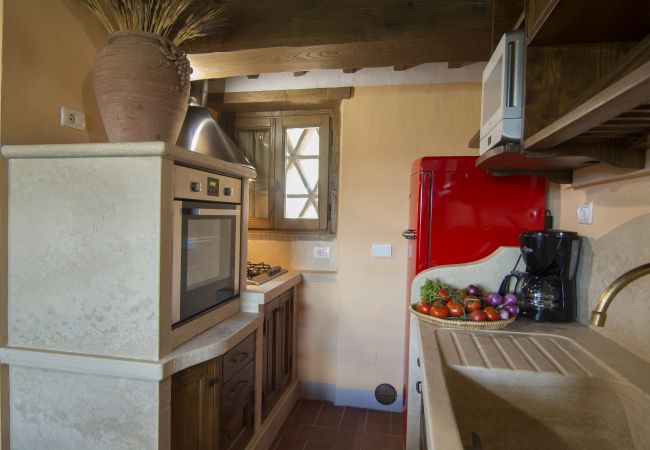 Apartment in Bucine - Typical, Charming with Chianti View at Marioli Apartment in Bucine - Typical, Charming with Chianti View at Marioli