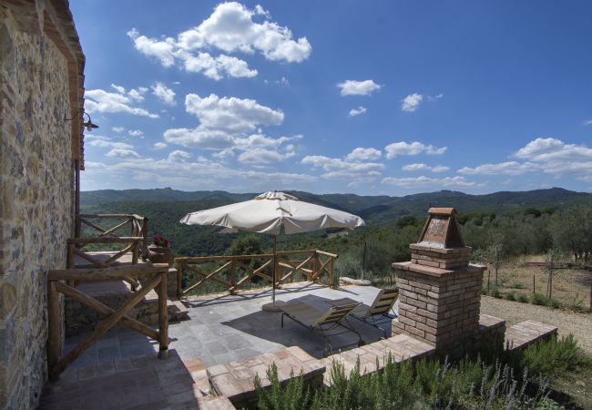 Apartment in Bucine - Typical, Charming with Chianti View at Marioli Apartment in Bucine - Typical, Charming with Chianti View at Marioli