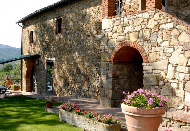 Apartment in Bucine - Chianti for Four at Marioli Apartment in Bucine - Chianti for Four at Marioli