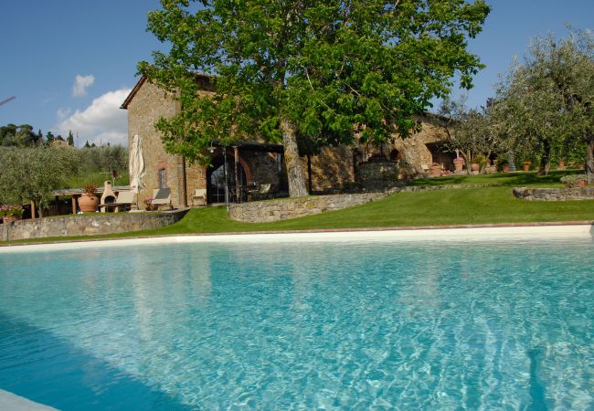Apartment in Bucine - Chianti for Four at Marioli Apartment in Bucine - Chianti for Four at Marioli