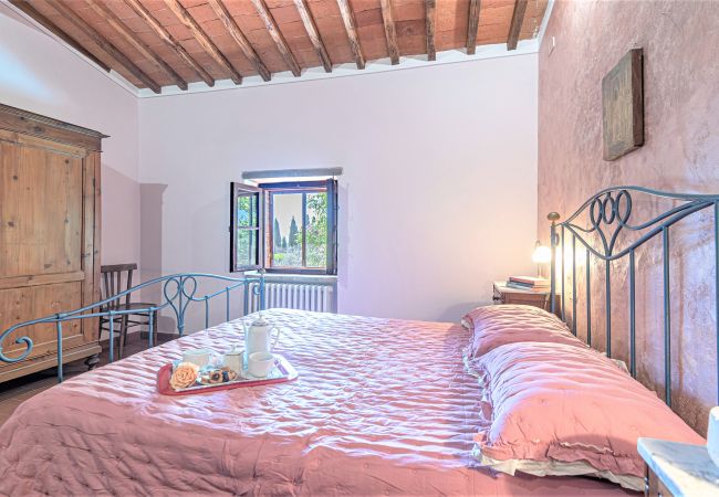 Apartment in Bucine - Chianti for Four at Marioli Apartment in Bucine - Chianti for Four at Marioli