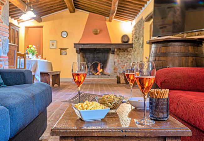 Apartment in Bucine - Chianti for Four at Marioli Apartment in Bucine - Chianti for Four at Marioli