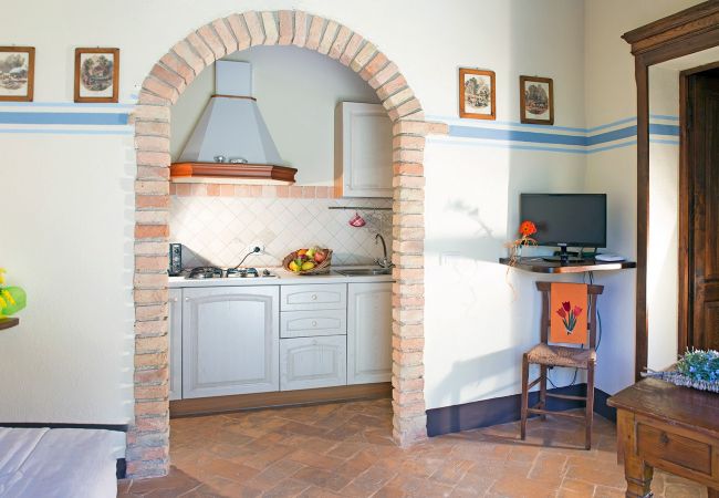 Apartment in Cinigiano - Romantic Stone Apartment Antico Apartment in Cinigiano - Romantic Stone Apartment Antico