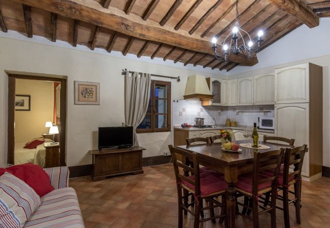 Apartment in Castellina in Chianti - Bellavista della Rocca in Chianti Apartment in Castellina in Chianti - Bellavista della Rocca in Chianti