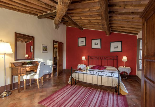 Apartment in Castellina in Chianti - La Torre della Rocca in Chianti Apartment in Castellina in Chianti - La Torre della Rocca in Chianti