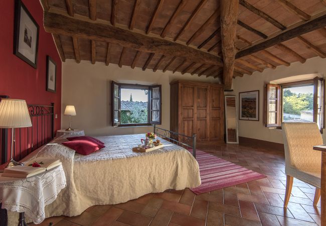 Apartment in Castellina in Chianti - La Torre della Rocca in Chianti Apartment in Castellina in Chianti - La Torre della Rocca in Chianti