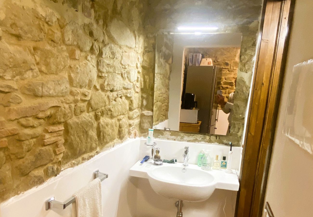 Villa in Monte San Savino - Villa Ceppeto new restored up to 6 w/ Tesla Charge Villa in Monte San Savino - Villa Ceppeto new restored up to 6 w/ Tesla Charge