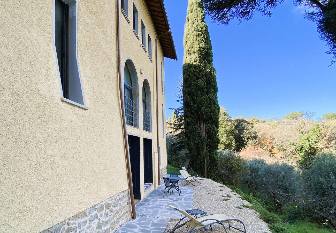 Villa in Monte San Savino - Villa Ceppeto new restored up to 6 w/ Tesla Charge Villa in Monte San Savino - Villa Ceppeto new restored up to 6 w/ Tesla Charge