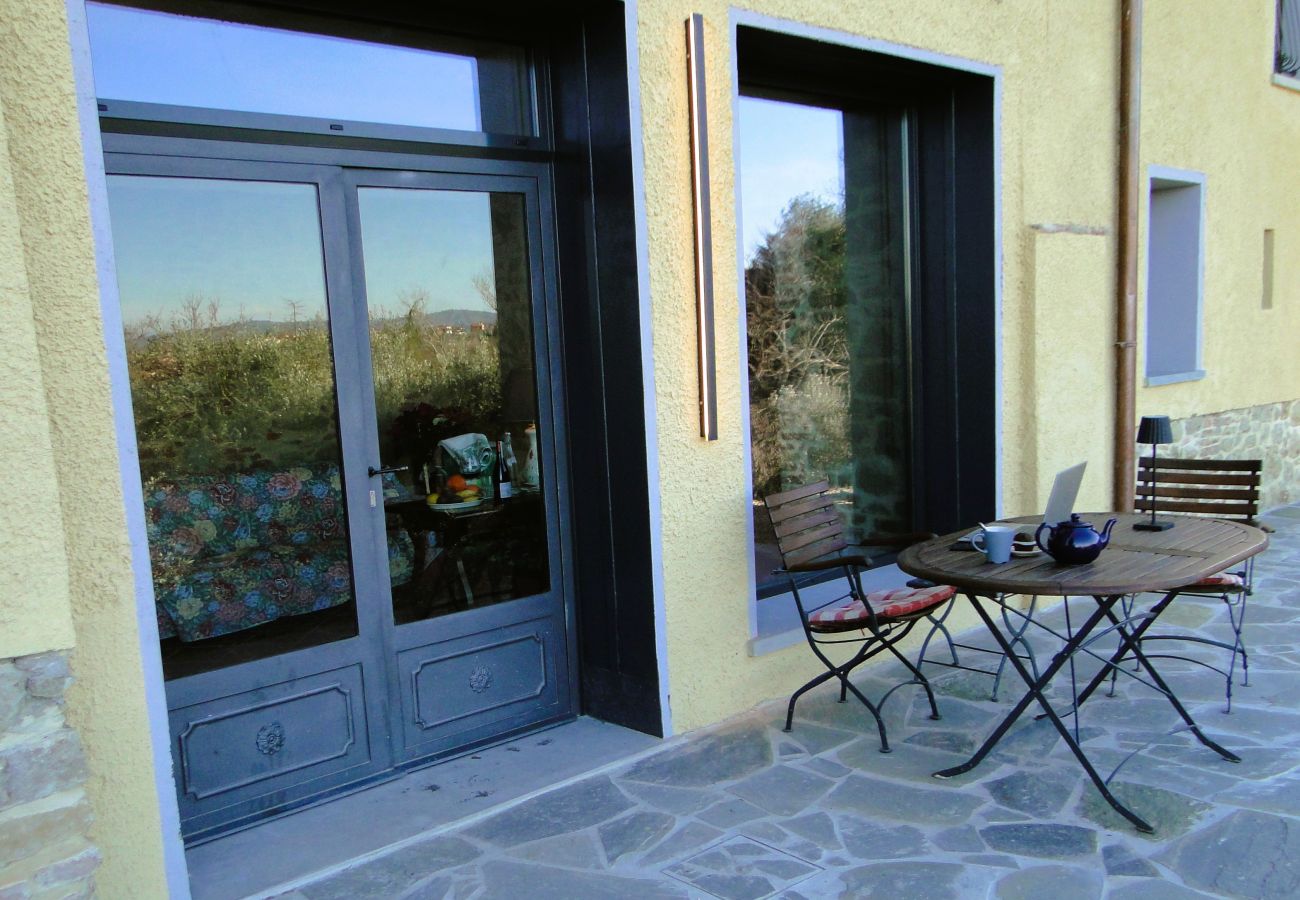 Villa in Monte San Savino - Villa Ceppeto new restored up to 6 w/ Tesla Charge Villa in Monte San Savino - Villa Ceppeto new restored up to 6 w/ Tesla Charge