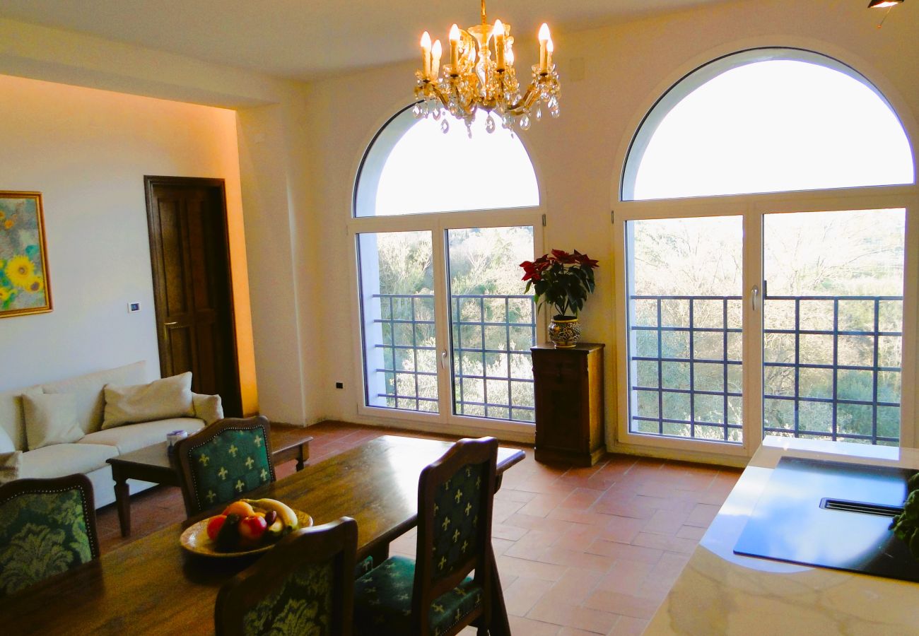 Villa in Monte San Savino - Villa Ceppeto new restored up to 6 w/ Tesla Charge Villa in Monte San Savino - Villa Ceppeto new restored up to 6 w/ Tesla Charge