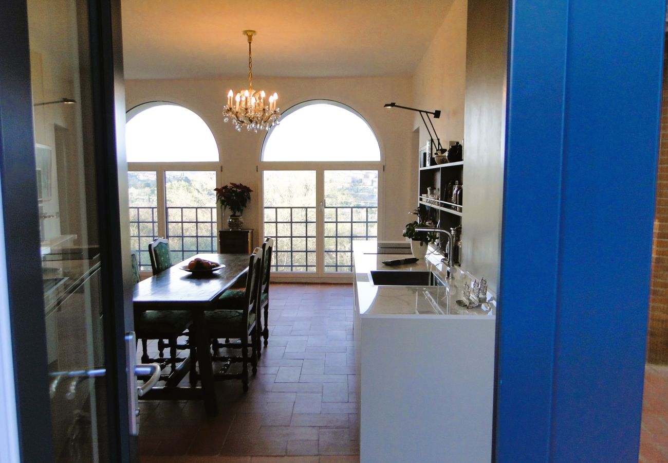 Villa in Monte San Savino - Villa Ceppeto new restored up to 6 w/ Tesla Charge Villa in Monte San Savino - Villa Ceppeto new restored up to 6 w/ Tesla Charge