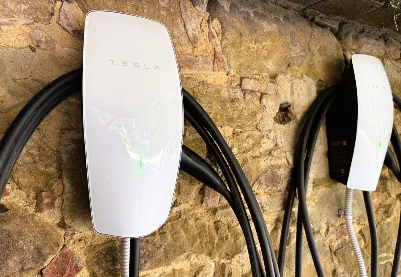 Villa in Monte San Savino - Villa Ceppeto new restored up to 6 w/ Tesla Charge Villa in Monte San Savino - Villa Ceppeto new restored up to 6 w/ Tesla Charge