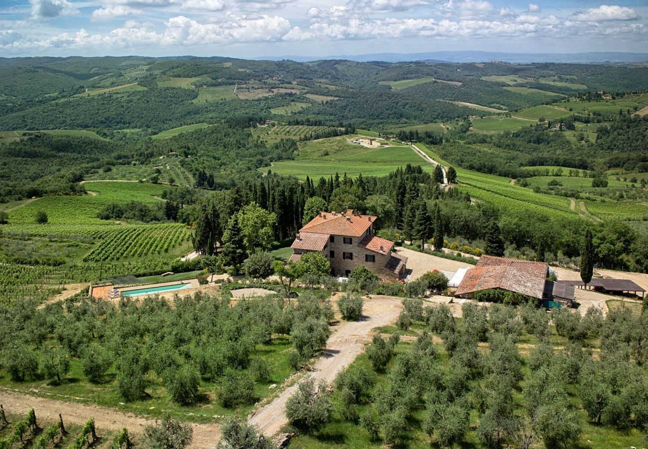 Apartment in Panzano - Luxury Chianti in La Rosa in Panzano Chianti Apartment in Panzano - Luxury Chianti in La Rosa in Panzano Chianti