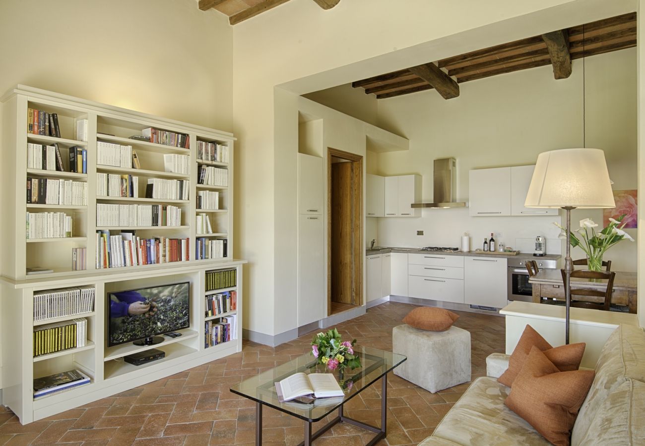 Apartment in Panzano - Luxury Chianti in La Rosa in Panzano Chianti Apartment in Panzano - Luxury Chianti in La Rosa in Panzano Chianti