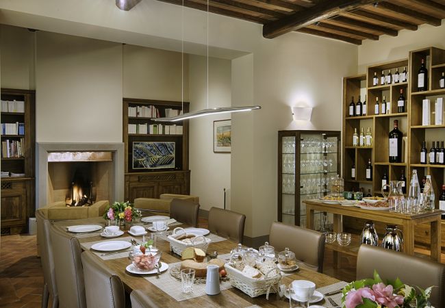 Apartment in Panzano - Luxury Chianti in La Farfalla in Panzano Chianti Apartment in Panzano - Luxury Chianti in La Farfalla in Panzano Chianti