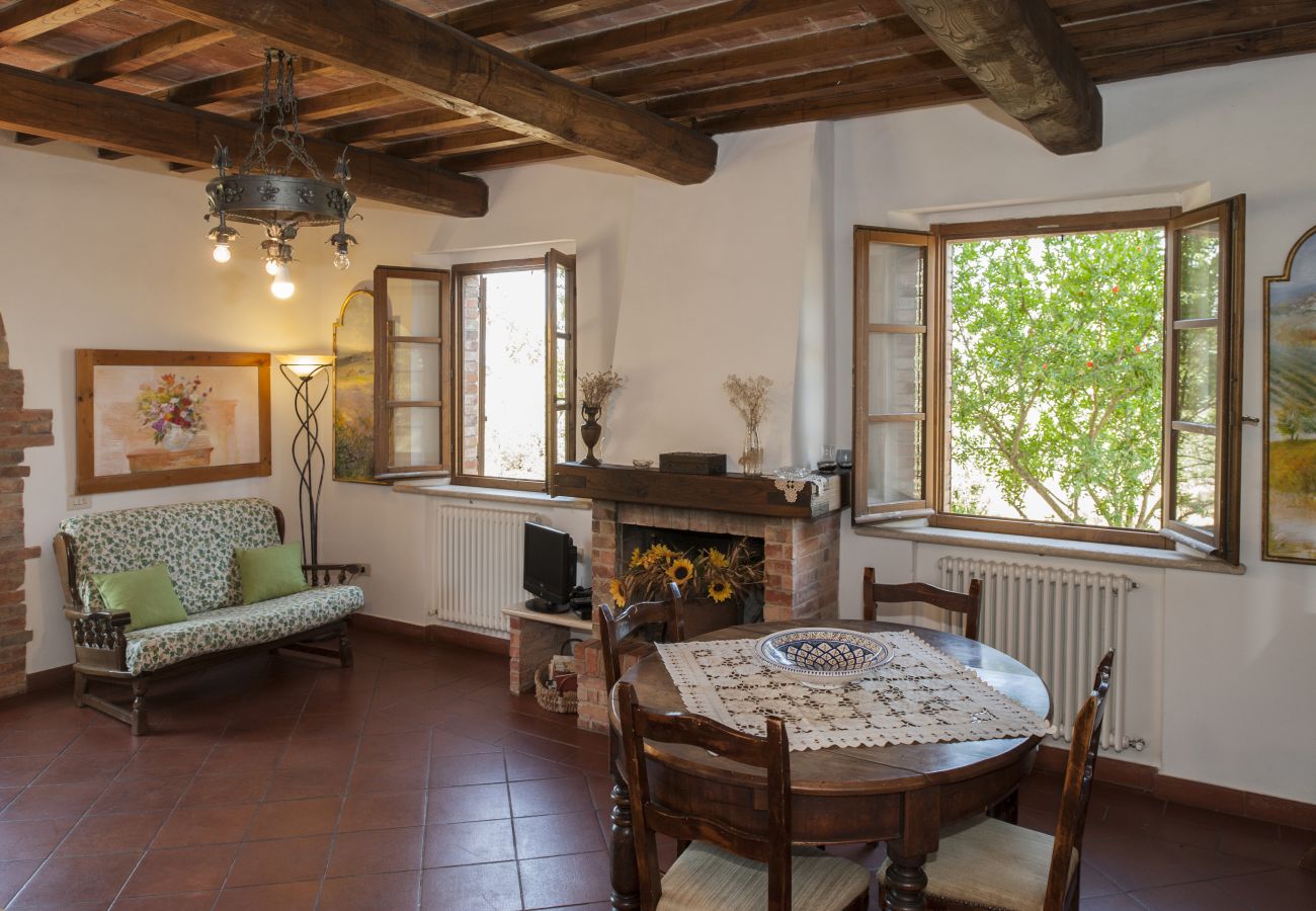 Apartment in Asciano - Your Agritourism with Charme at Mandorlinovo Apartment in Asciano - Your Agritourism with Charme at Mandorlinovo