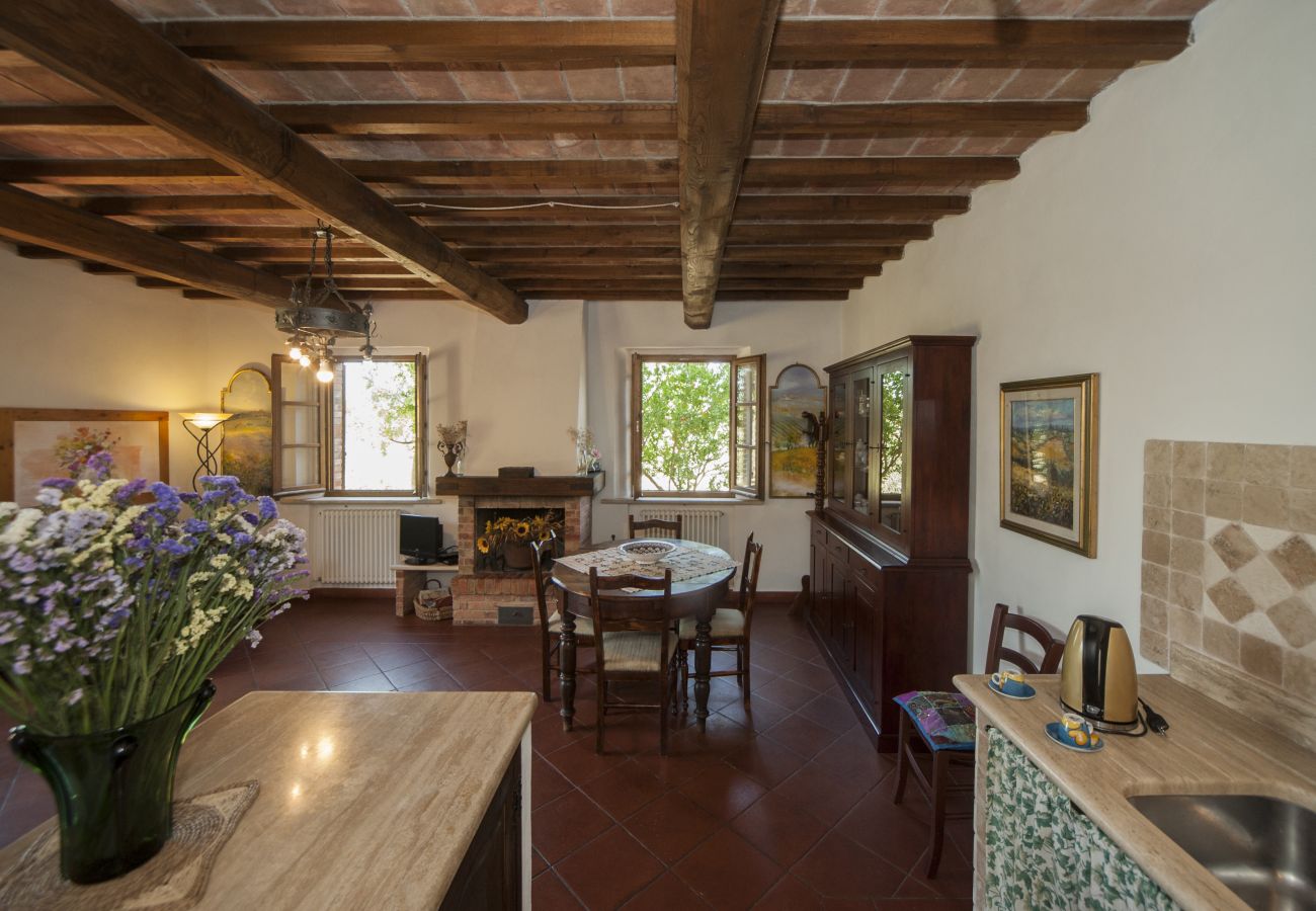 Apartment in Asciano - Your Agritourism with Charme at Mandorlinovo Apartment in Asciano - Your Agritourism with Charme at Mandorlinovo