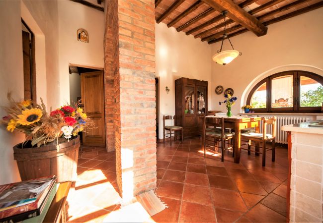 Apartment in Asciano - Ficonovo is Your Agritourism with Pool Apartment in Asciano - Ficonovo is Your Agritourism with Pool