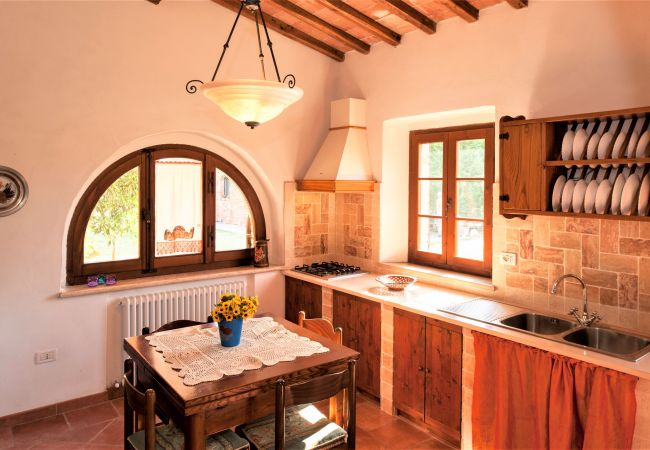 Apartment in Asciano - Ficonovo is Your Agritourism with Pool Apartment in Asciano - Ficonovo is Your Agritourism with Pool