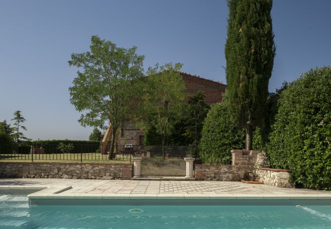  in Asciano - Lillarosa is Your Agritourism close to Siena