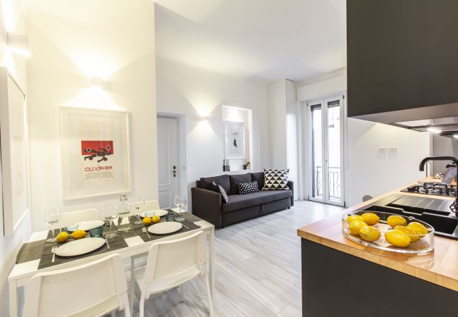 Apartment in Milano - Maciachini Bright Apartment R&R Apartment in Milano - Maciachini Bright Apartment R&R