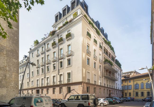 Apartment in Milano - Brera Garden View Apartment R&R Apartment in Milano - Brera Garden View Apartment R&R