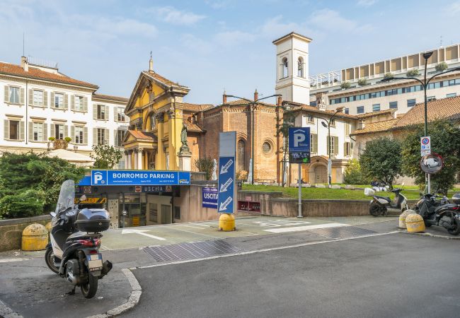 Apartment in Milano - Brera Garden View Apartment R&R Apartment in Milano - Brera Garden View Apartment R&R