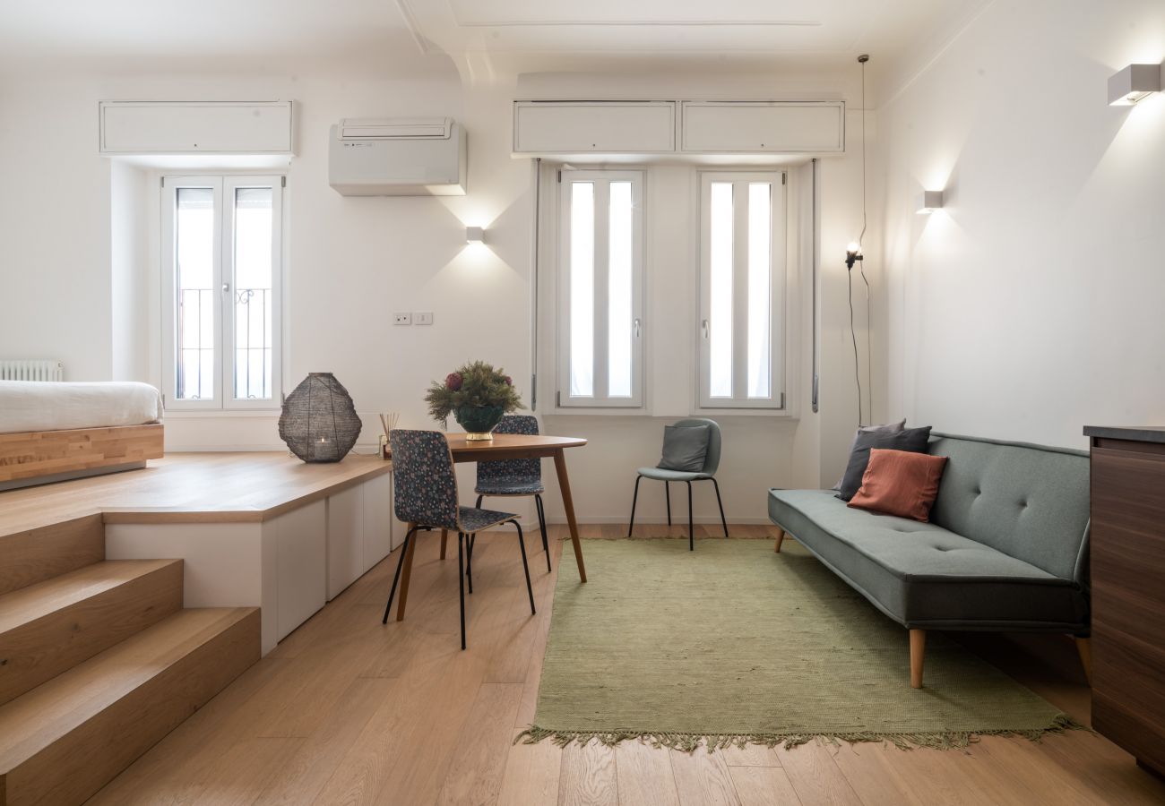 Apartment in Milan - Maciachini Design Loft R&R