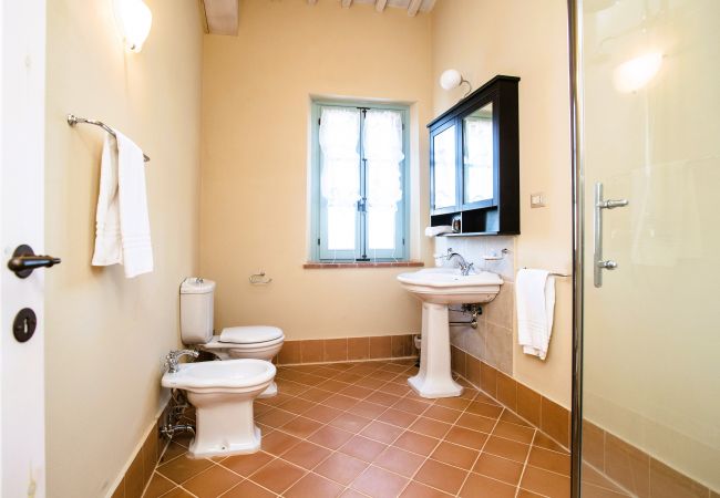 Apartment in Trequanda - Luxury 2 Rooms Apt. Cypress in  Siena Resort Apartment in Trequanda - Luxury 2 Rooms Apt. Cypress in  Siena Resort