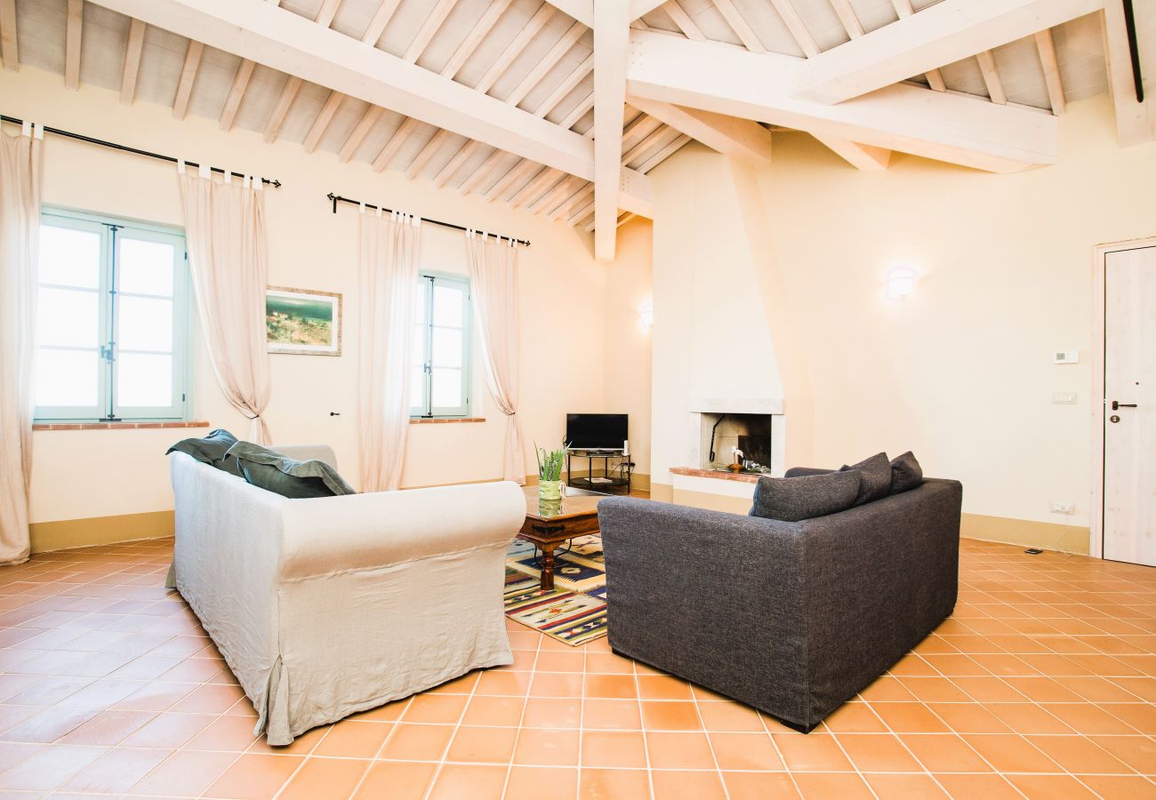 Apartment in Trequanda - Luxury 2 Rooms Apt. Cypress in  Siena Resort Apartment in Trequanda - Luxury 2 Rooms Apt. Cypress in  Siena Resort