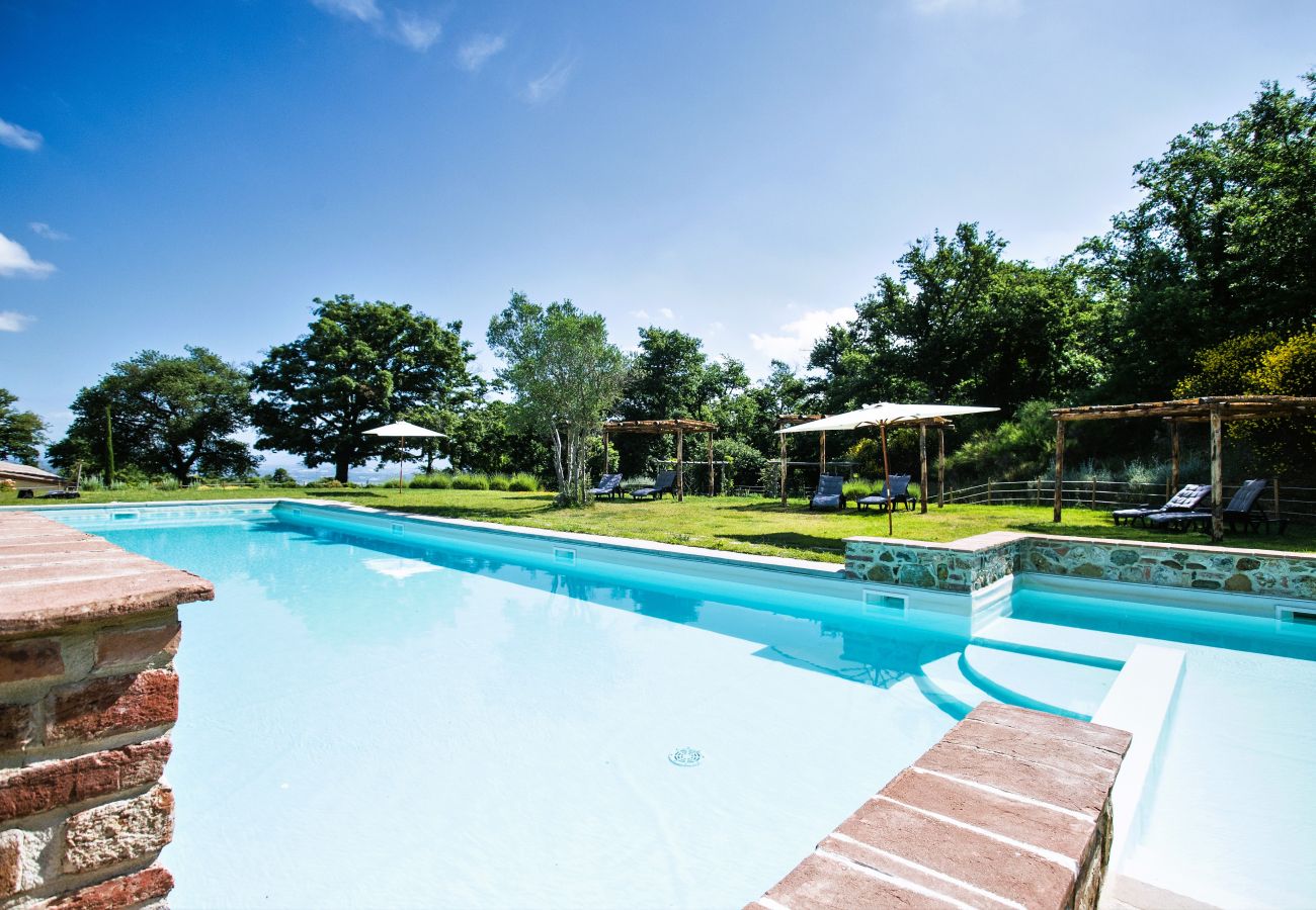 Apartment in Trequanda - Luxury 2 Rooms Apt. Cypress in  Siena Resort Apartment in Trequanda - Luxury 2 Rooms Apt. Cypress in  Siena Resort