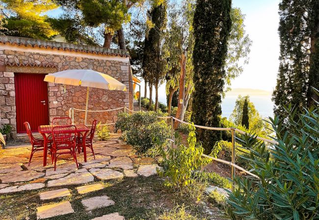 Chalet in Porto Santo Stefano - VIP View & Exclusive Access to the Sea Chalet in Porto Santo Stefano - VIP View & Exclusive Access to the Sea