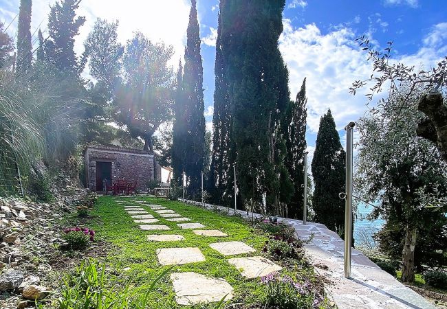 Chalet in Porto Santo Stefano - VIP View & Exclusive Access to the Sea Chalet in Porto Santo Stefano - VIP View & Exclusive Access to the Sea