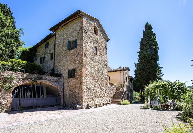 Apartment in Certaldo - Luxury, Sustainability and Eco Pool in Forno Apt. Apartment in Certaldo - Luxury, Sustainability and Eco Pool in Forno Apt.