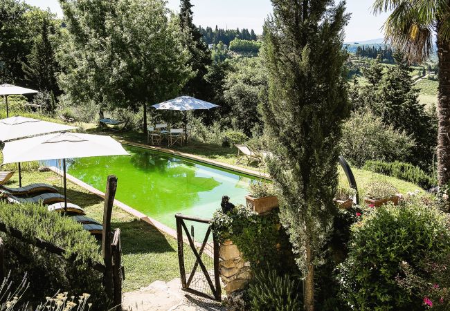 Apartment in Certaldo - Luxury, Sustainability and Eco Pool in Forno Apt. Apartment in Certaldo - Luxury, Sustainability and Eco Pool in Forno Apt.