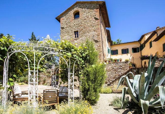 Apartment in Certaldo - Luxury, Sustainability and Eco Pool in Forno Apt. Apartment in Certaldo - Luxury, Sustainability and Eco Pool in Forno Apt.