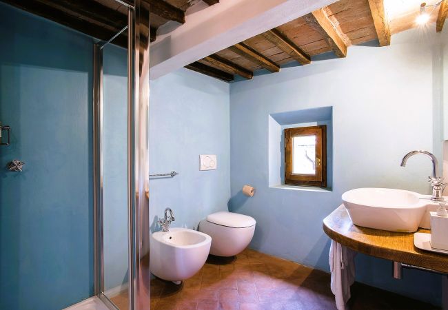 Apartment in Certaldo - Luxury, Sustainability and Eco Pool in Forno Apt. Apartment in Certaldo - Luxury, Sustainability and Eco Pool in Forno Apt.